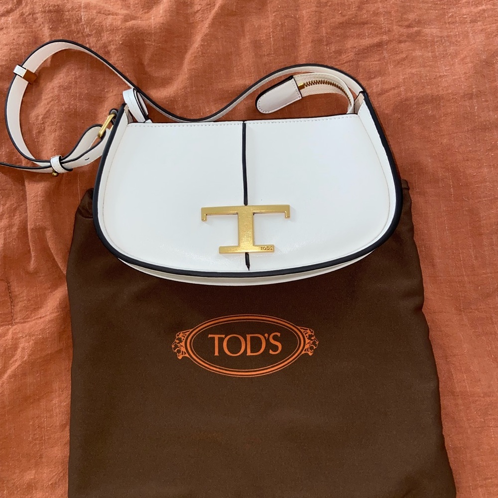 Tods Small Shoulder Bag